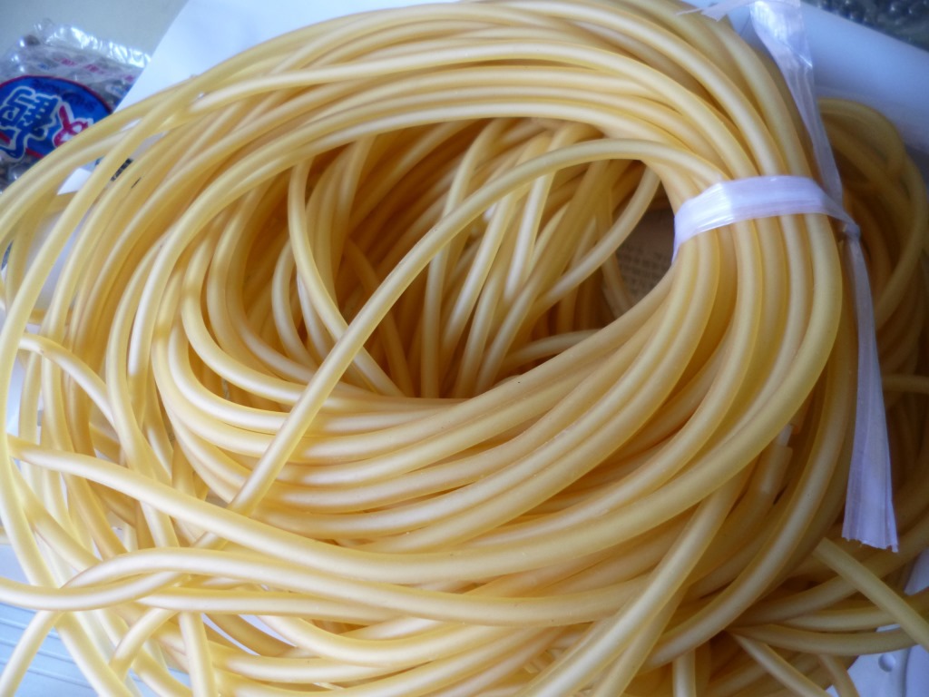 乳胶管 医用胶管 2040 3060 5x7 6x9 型号齐全