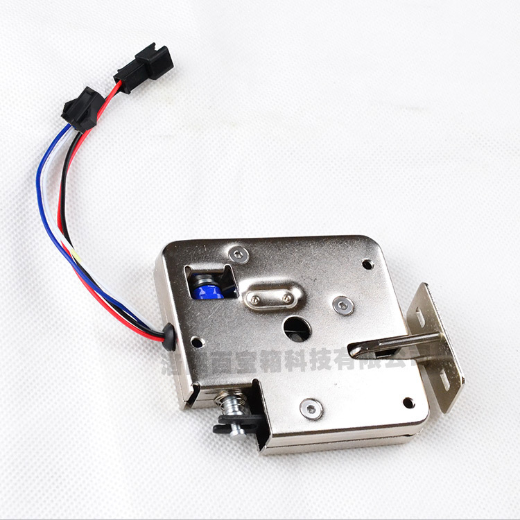 智能锁 快递柜电控锁ht6513 存包柜