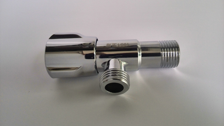 加长加厚不锈钢三角阀马桶热水器冷热水龙头止水阀八字阀厂家批