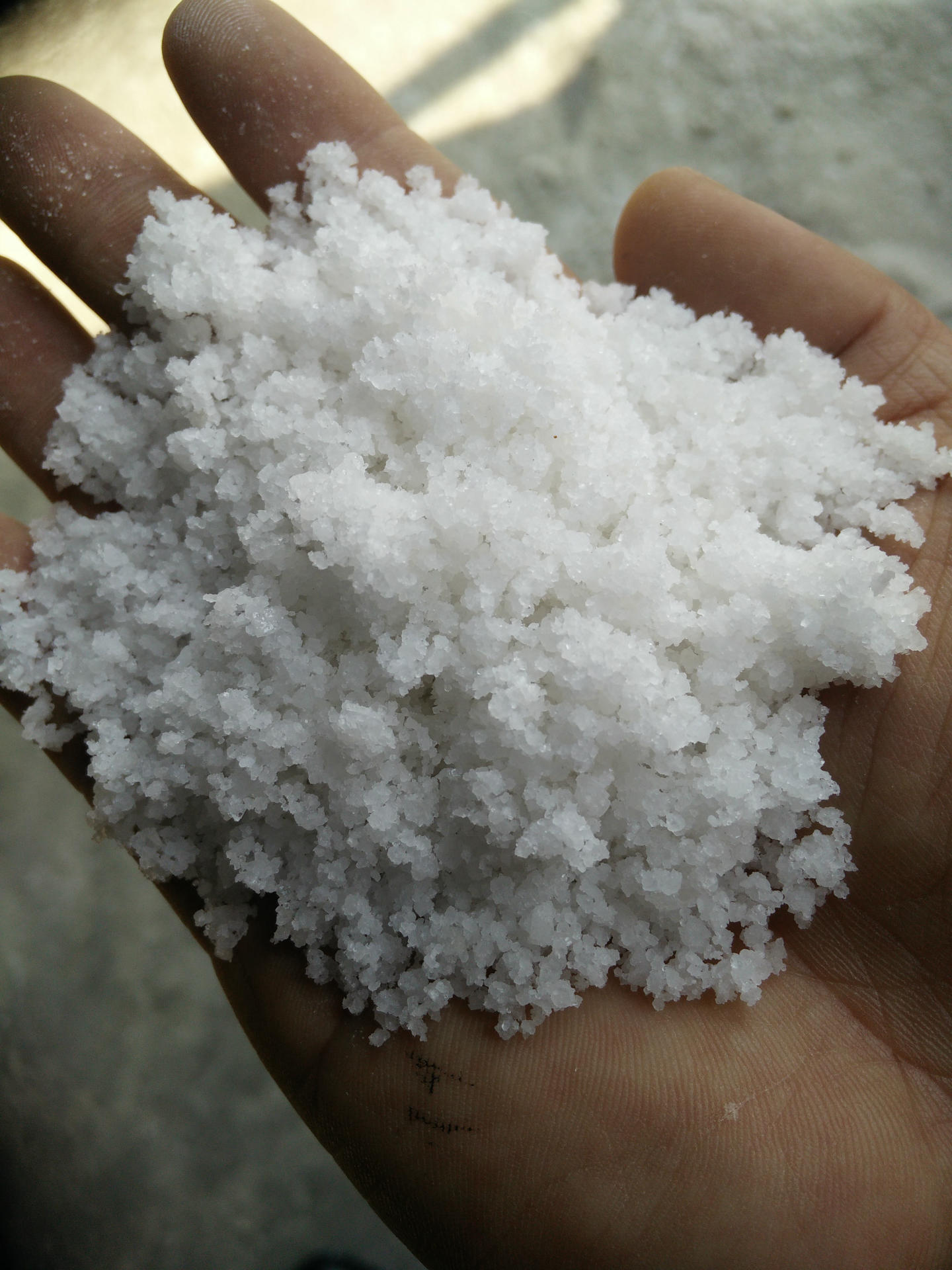 厂家批发精制工业氯化钠 颗粒氯化钠 粉末状晶体盐 量大优惠