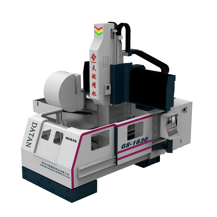 数控高速龙门加工中心机床立式龙门铣床