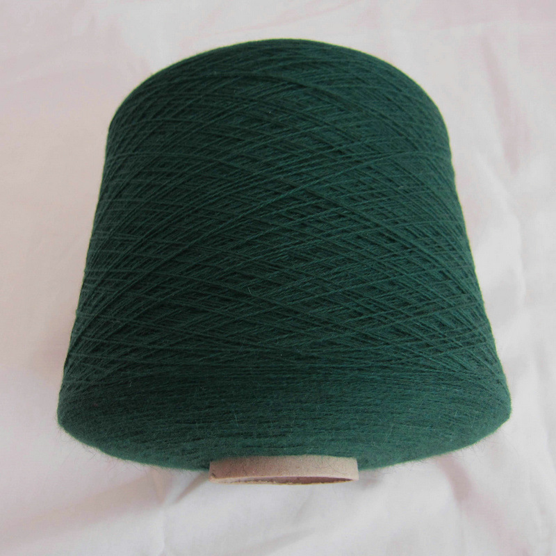 羊绒混纺纱线 羊毛混纺纱线 来料代加工 羊绒锦纶混纺 - 纺织材料批发