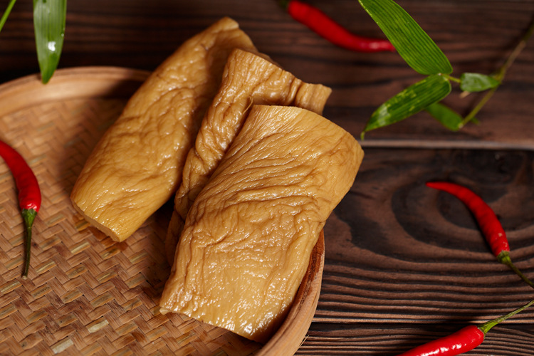 高堂大嫂 老潮汕i特产萝卜干原味菜脯咸菜900g 厂家批发