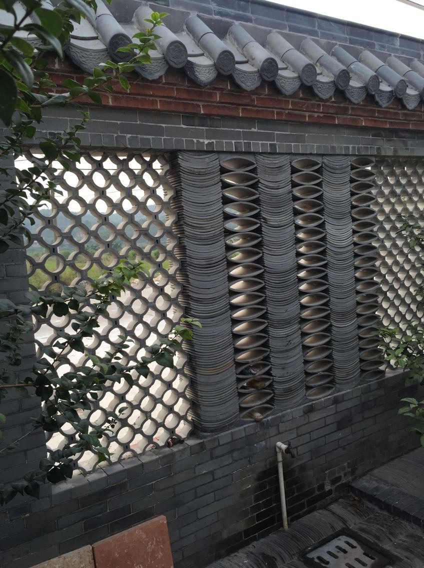 佛山仿古光垌厂家 220*220小青瓦 新型建筑小青瓦 广场小青瓦