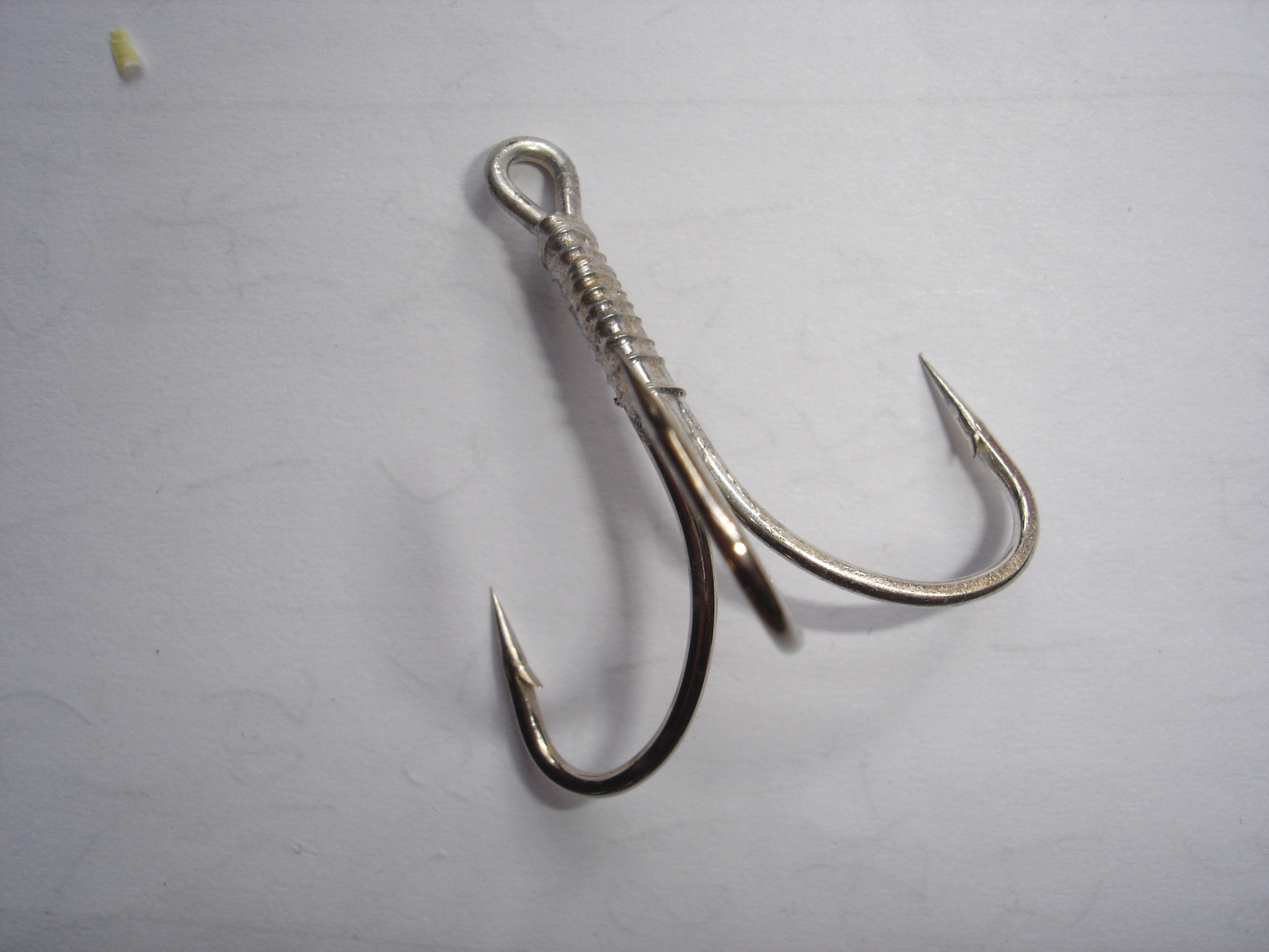 舵手锚钩三爪锚钩 带倒刺三叉钩三爪钩 三本钩 三锚钩 渔具