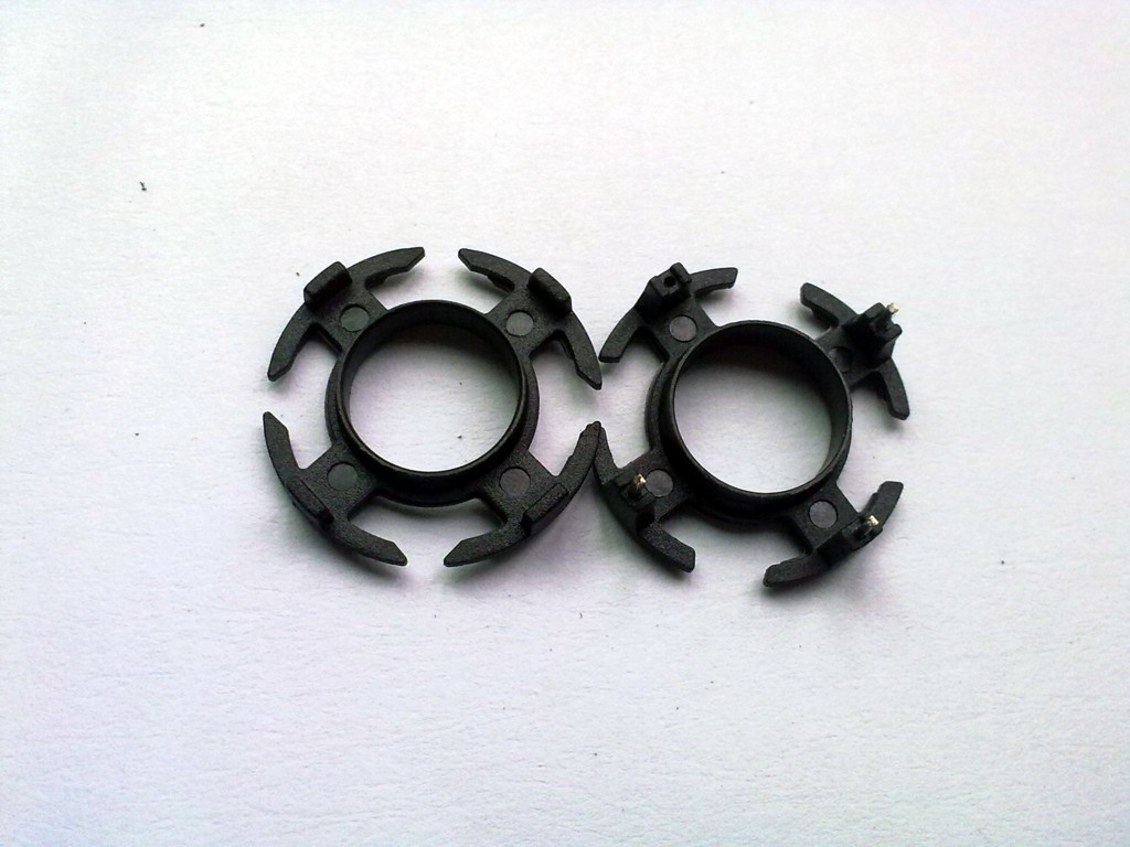 dc散热风扇24矽钢片8020c绝缘盖座bobbin插针线架