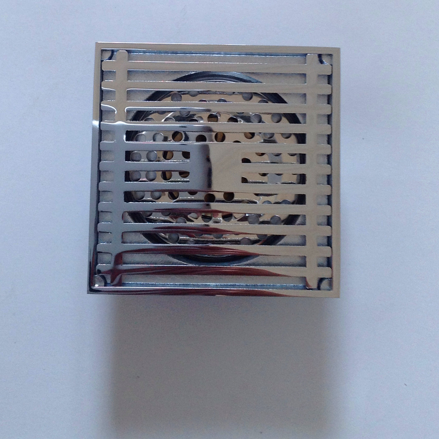 全铜地漏 铜镀铬地漏 防臭地漏 卫生间洗衣机地漏 厂家直销