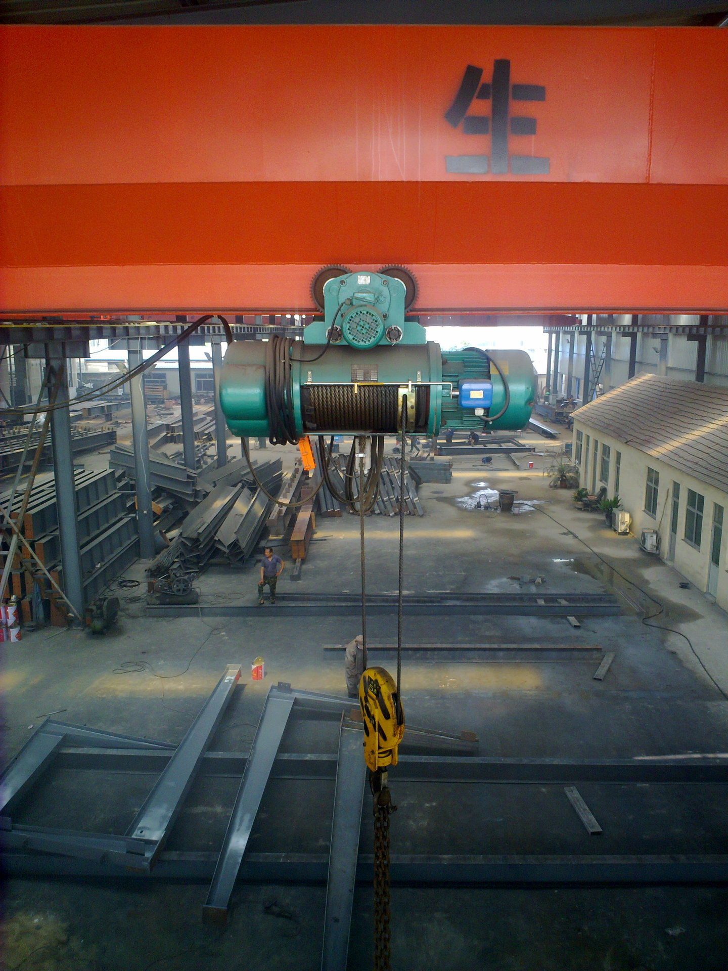 10吨防爆电动葫芦 10吨环链电动葫芦 售后完善 - 起重机批发网