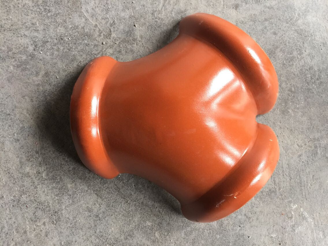 防腐蚀三通瓦配件 福建西瓦配件厂家 三通西瓦屋顶瓦 耐压西瓦