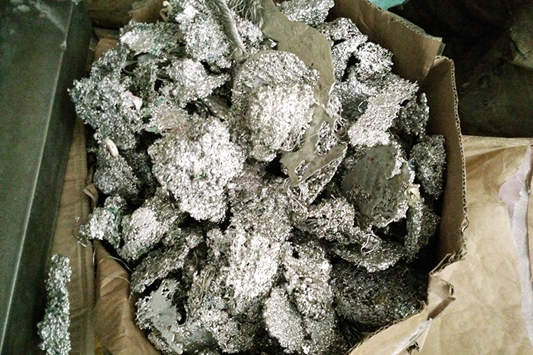 厂家批发含银锡灰料 金属废锡渣资源回收站 锡块锡条回收