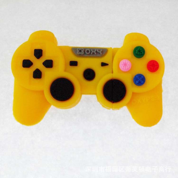 U盘-卡通仿真游戏手柄U盘 时尚迷你小游戏手柄