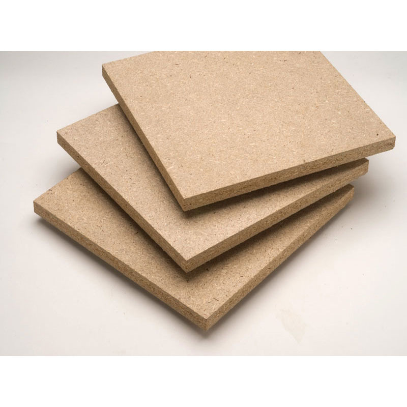 装饰木质板 批发一等质量刨花板15mm刨花板 高质量家具基材板材