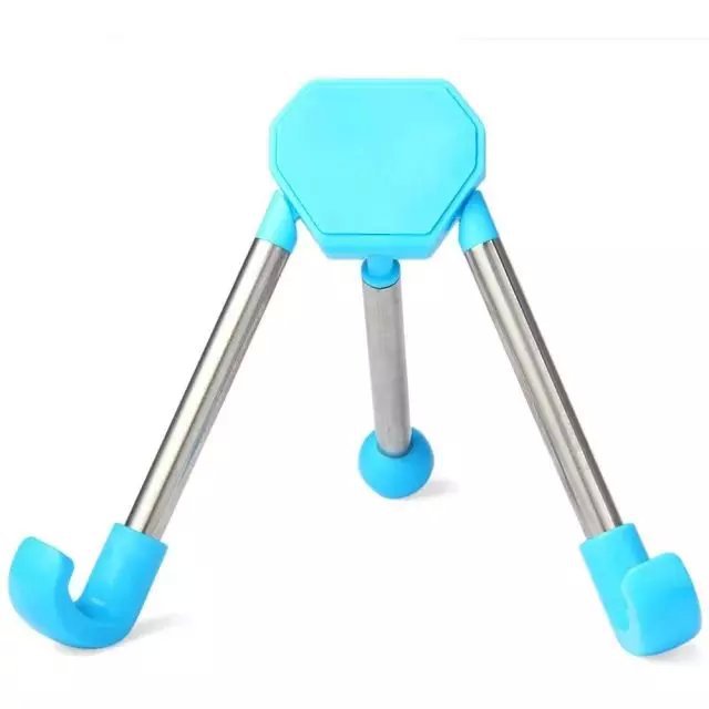 8)铝合金三角小人支架 (4)