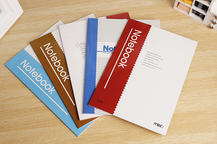 玛丽笔记本 32k60型软面抄记事本商务 办公通用笔记本