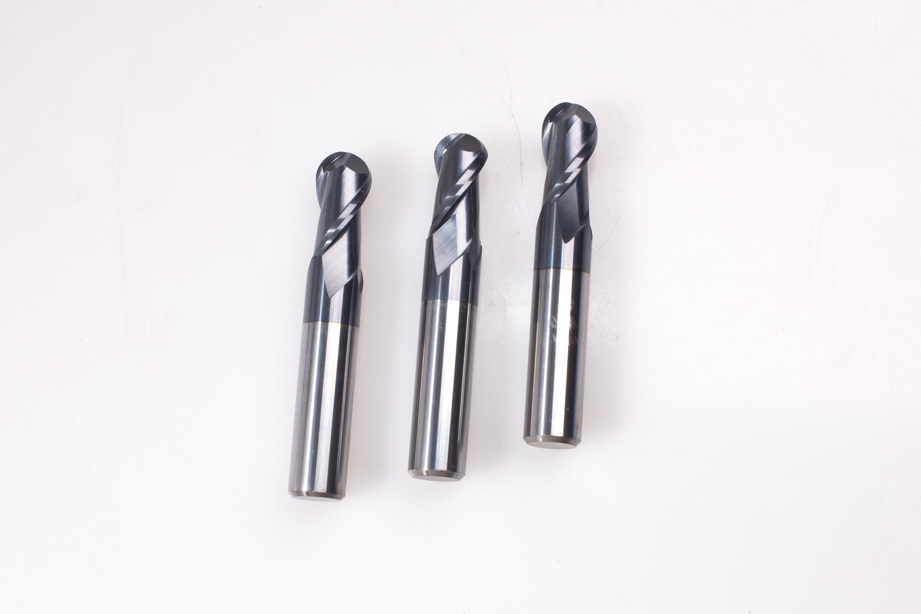 toplus球头铣刀刀 钨钢铣刀 厂家直销/现货/定制45°钨钢球刀