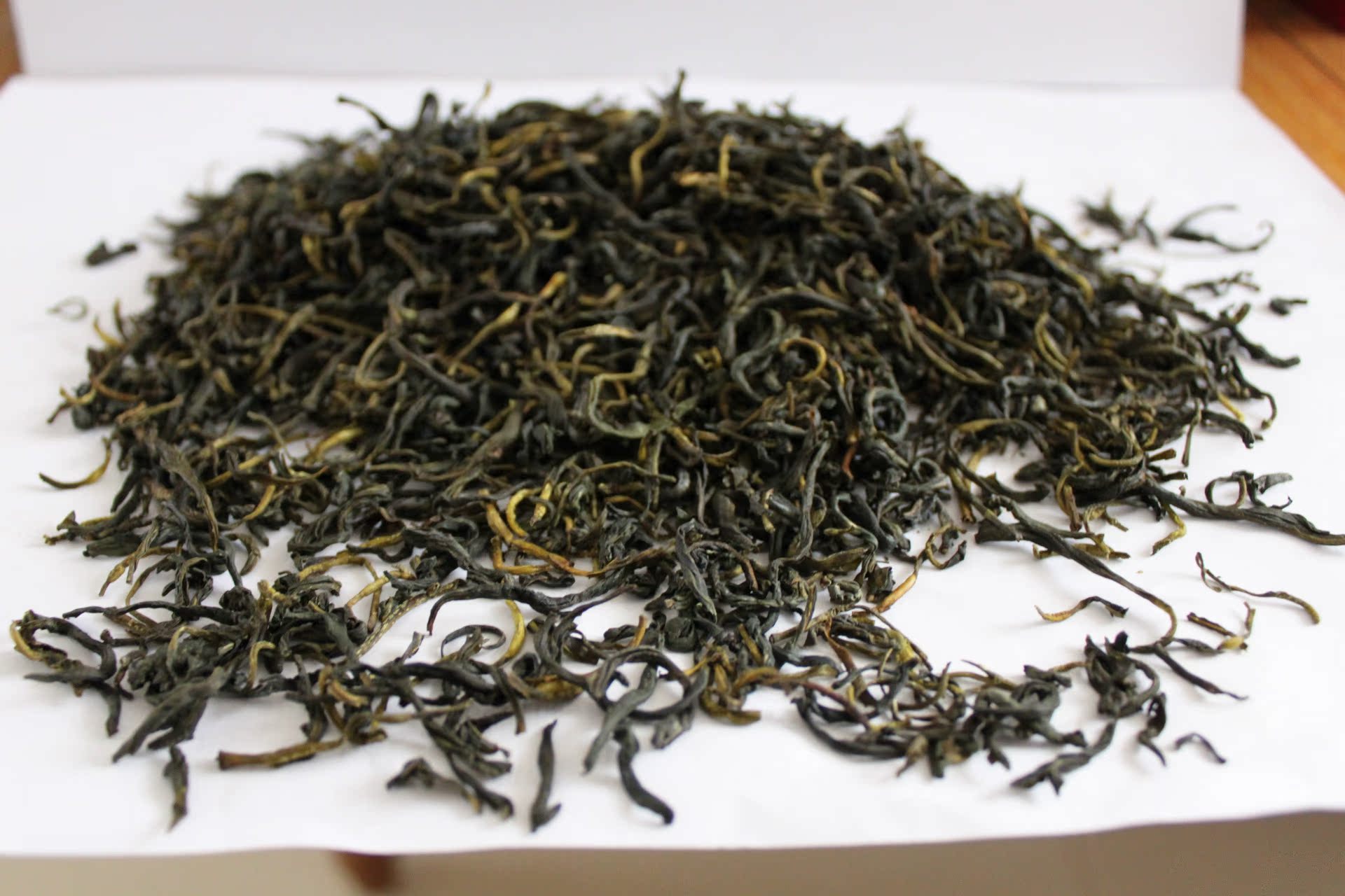 广西桂林特产石崖茶 野生石花茶 厂家直销 阳发石崖茶 猴摘茶