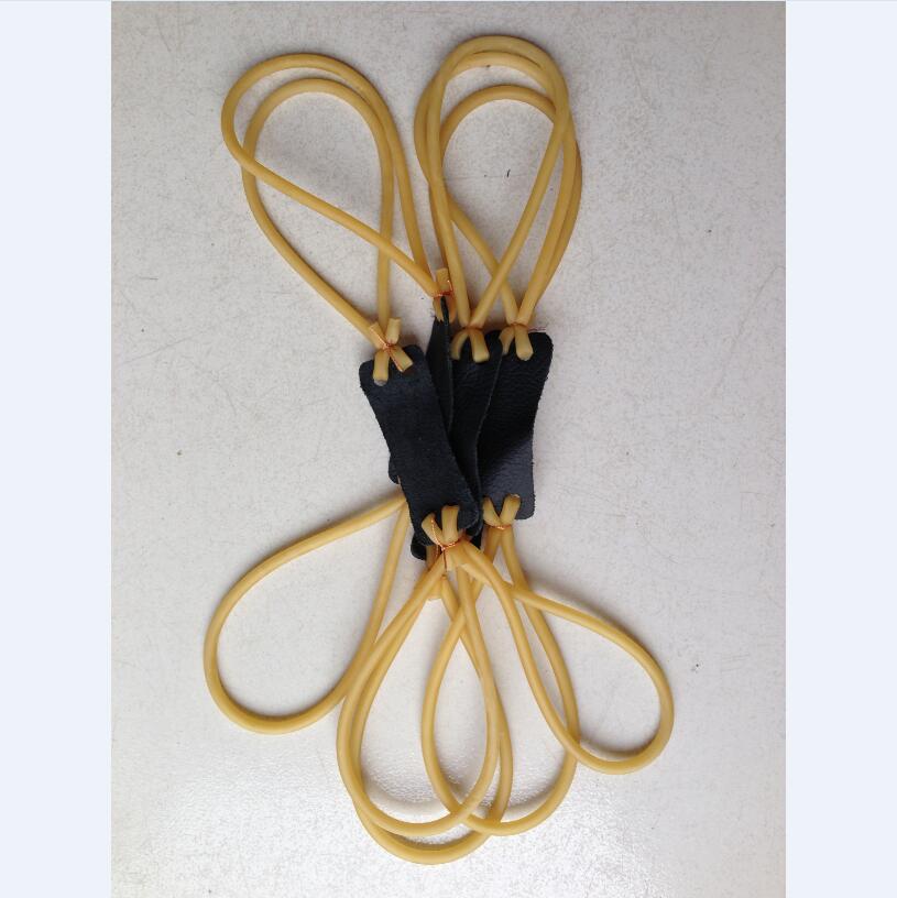 批发双股弹弓橡皮筋2050 3060加粗