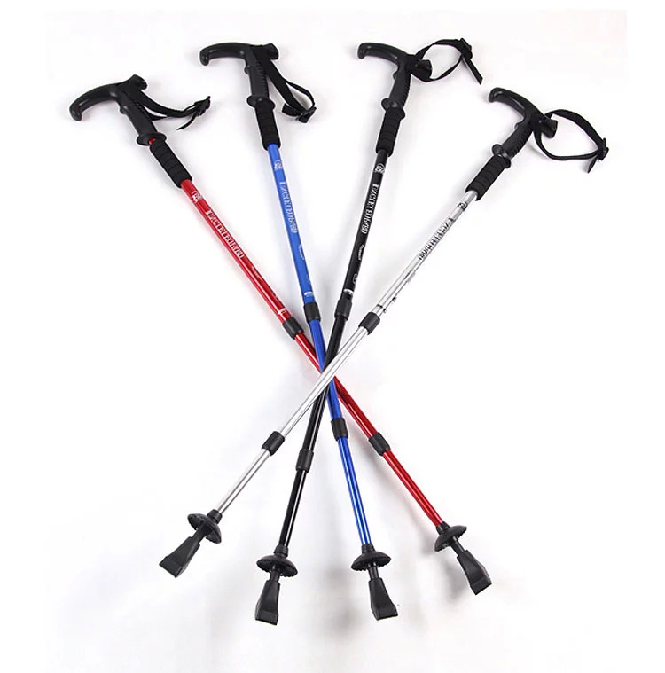 了解优质登山杖
