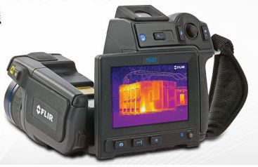 flirt640 热像仪 红外线无损探测仪 红外热像仪-阿里巴巴
