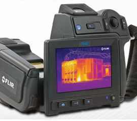 红外热像仪探测器