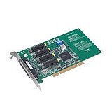 研华PCI-1612AU 4端口RS-232/422/485PCI通信卡