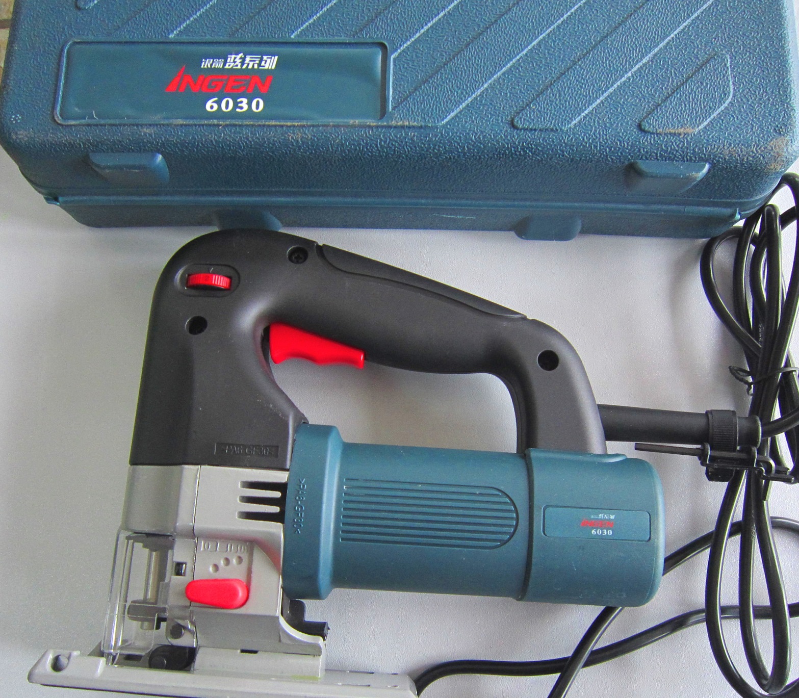 浙江博大银箭mod-6030曲线锯 m1q-kp05-60 电动工具