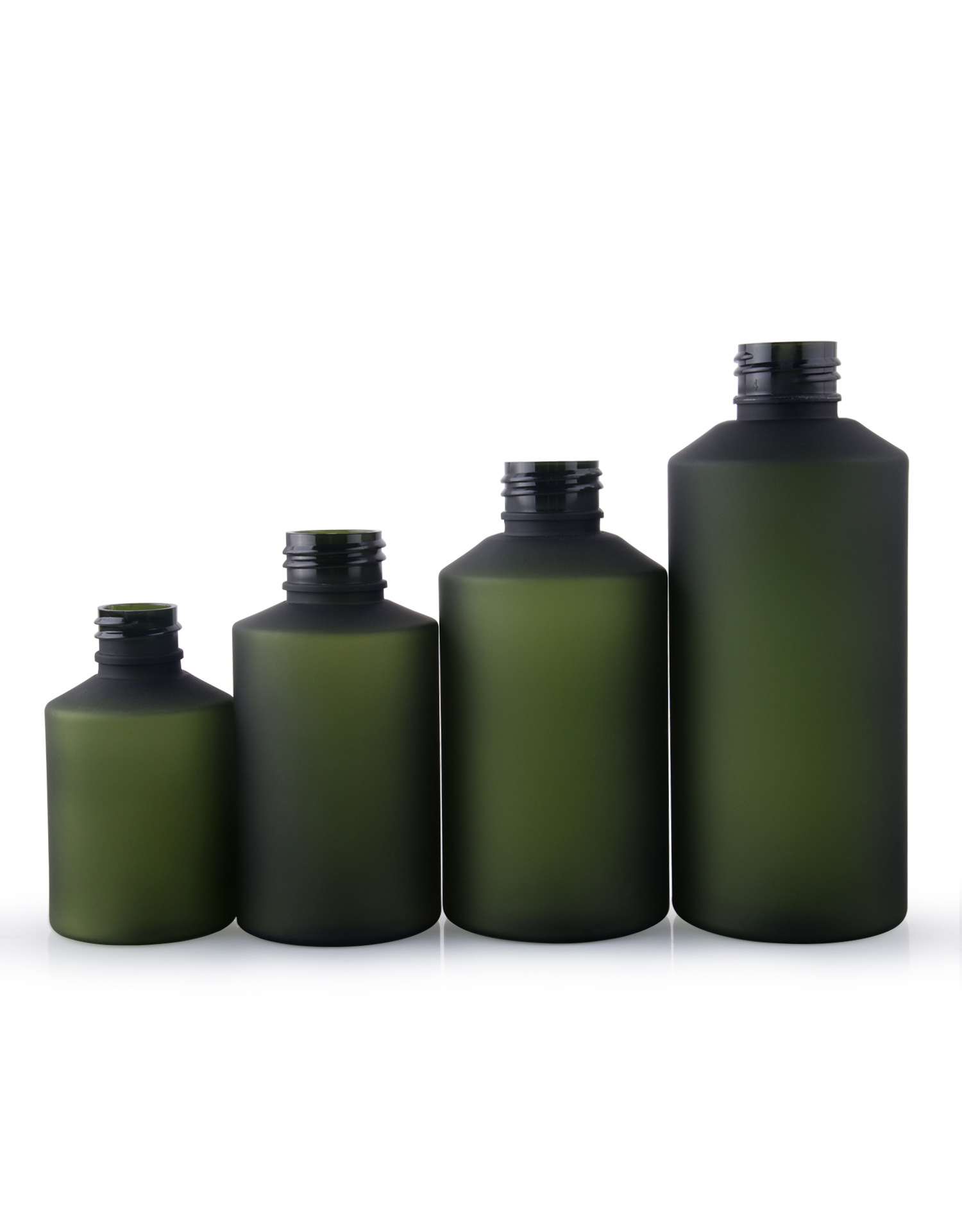 50ml喷胶斜肩卸妆油瓶,乳液分装瓶,化妆品pet包装瓶 塑料瓶子