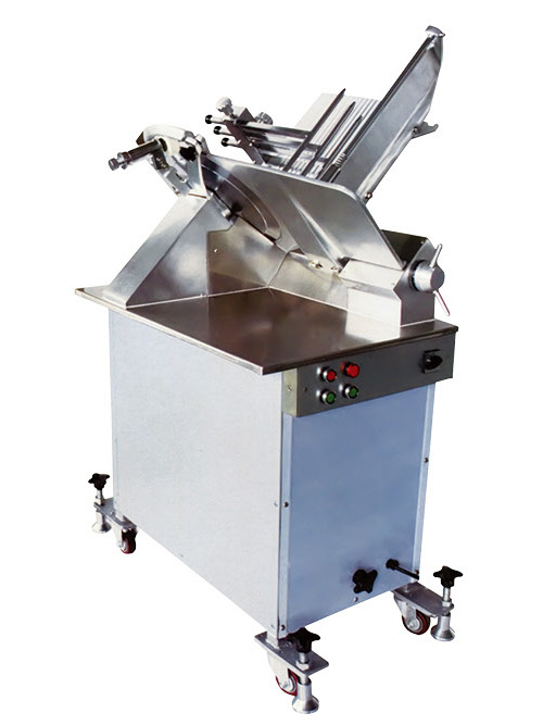 切片机hb-350商用羊肉卷切片机14寸全自动切片机 火锅.