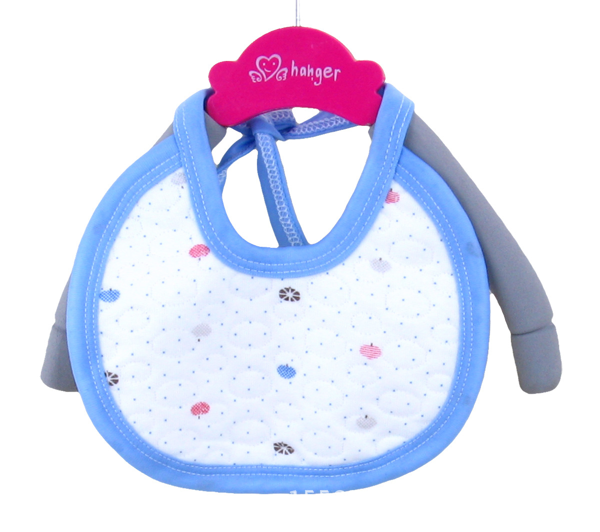 宝宝围嘴纯棉围嘴婴幼儿围嘴宝宝防脏围嘴