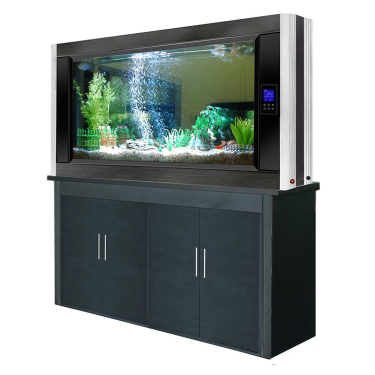 鱼缸水族箱方案开发 插座带温度探头 系统自动供氧加热基板 - 电子