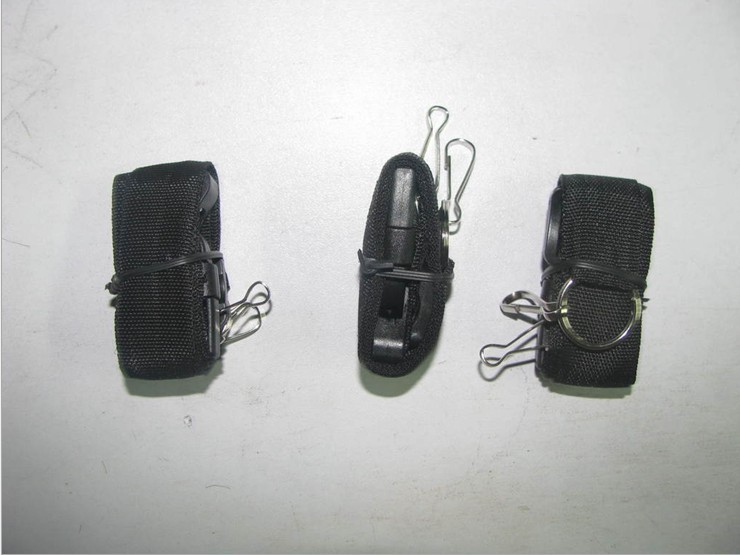 通用版扩音器腰带尼龙肩背带小蜜蜂扩音器腰带可调节长短加厚加宽