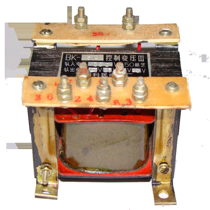 上海利民bk-50va控制变压器(透明图)1