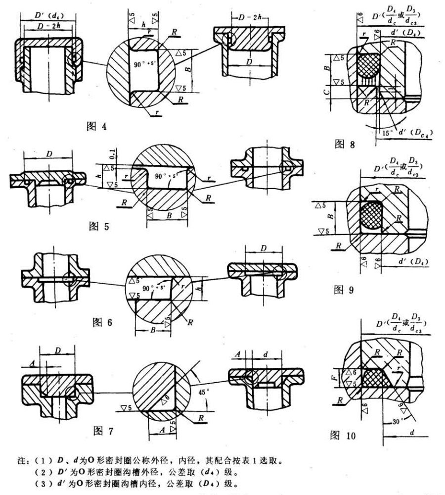 厂家批发棕色氟橡胶o型圈 o形橡胶密封圈