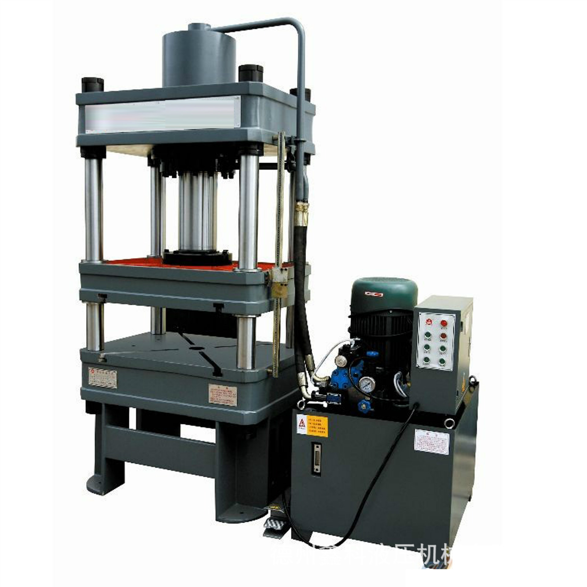 供应小型四柱压力机 - 机床批发交易网