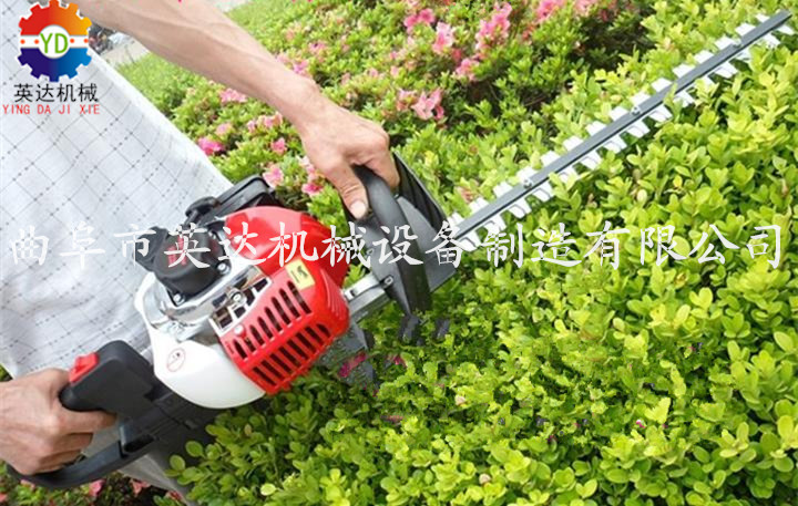 园林机械绿篱机 手推式修剪机价格只选对的