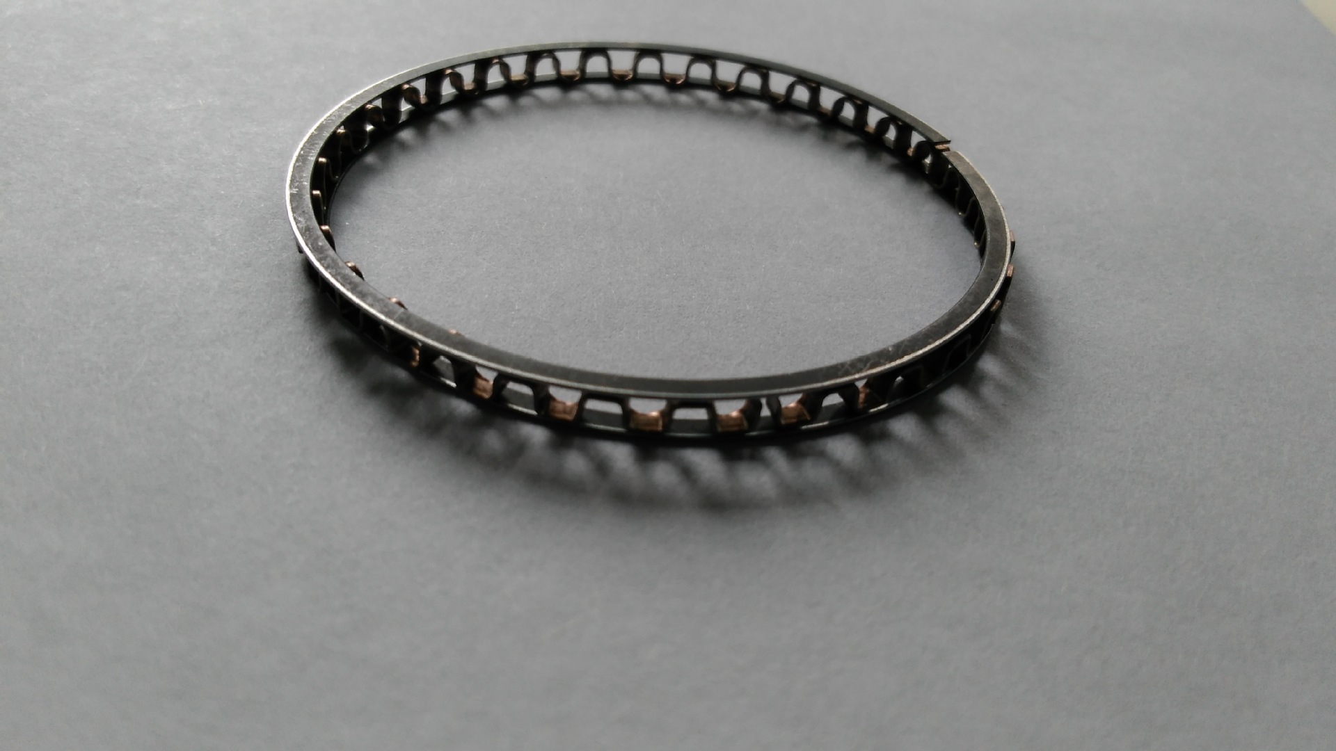 空压机组合油环活塞环