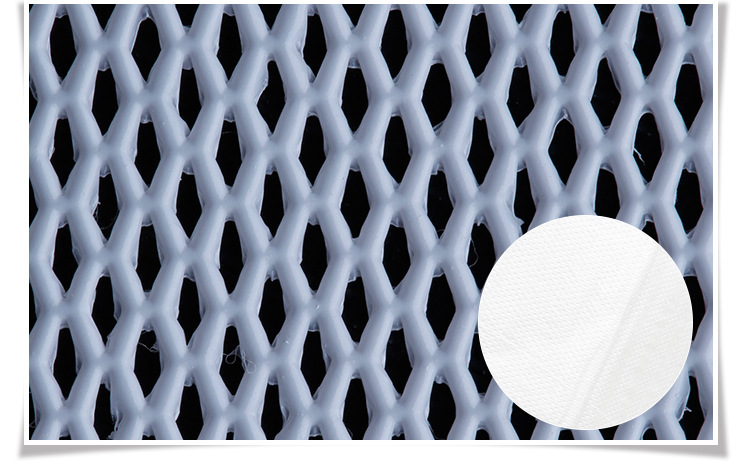 厂家直销卫生巾打孔膜优质pe材质塑料分离薄膜纸尿布打孔膜可定制