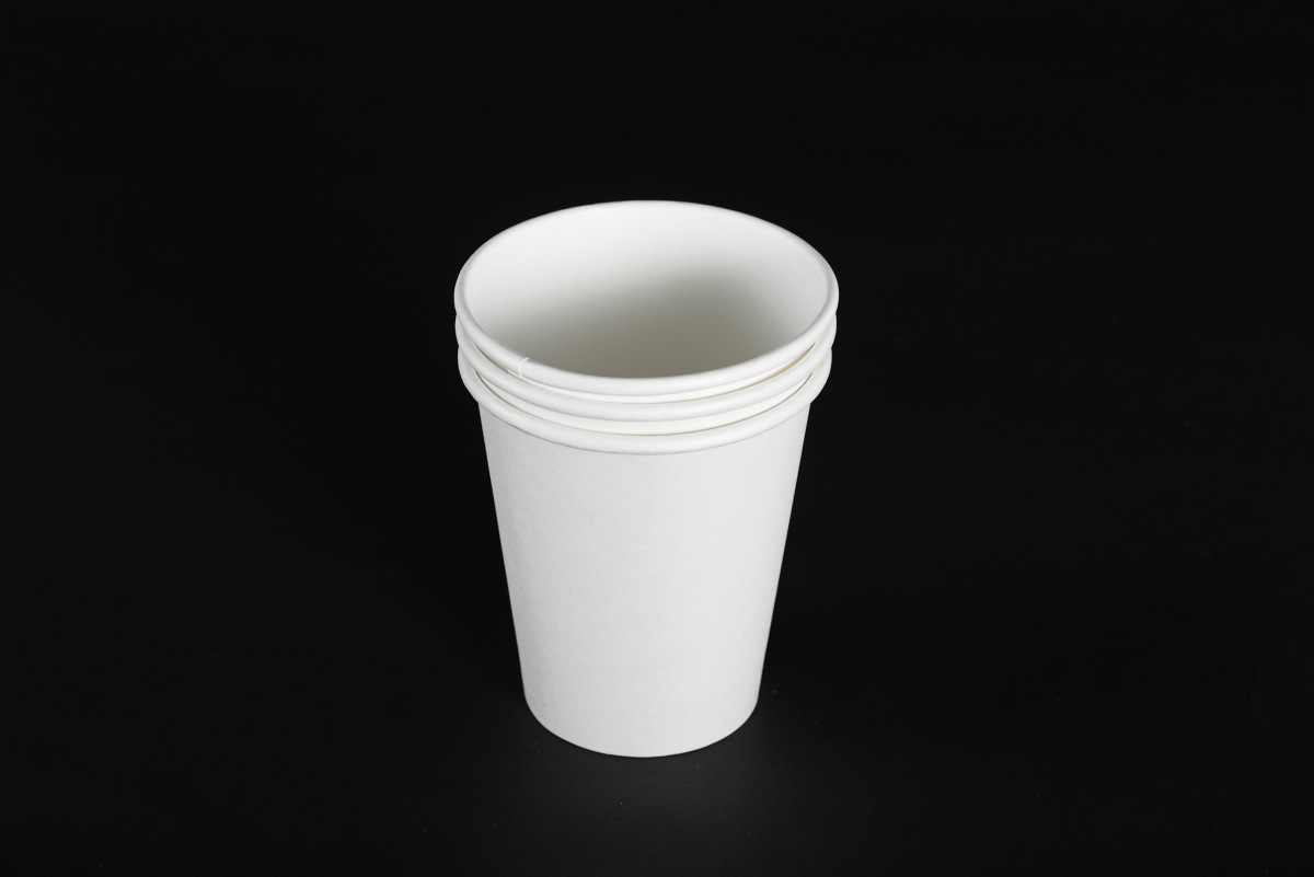 供应一次性纸杯子 茶艺 热水杯 环保型茶水杯(加厚促销装)