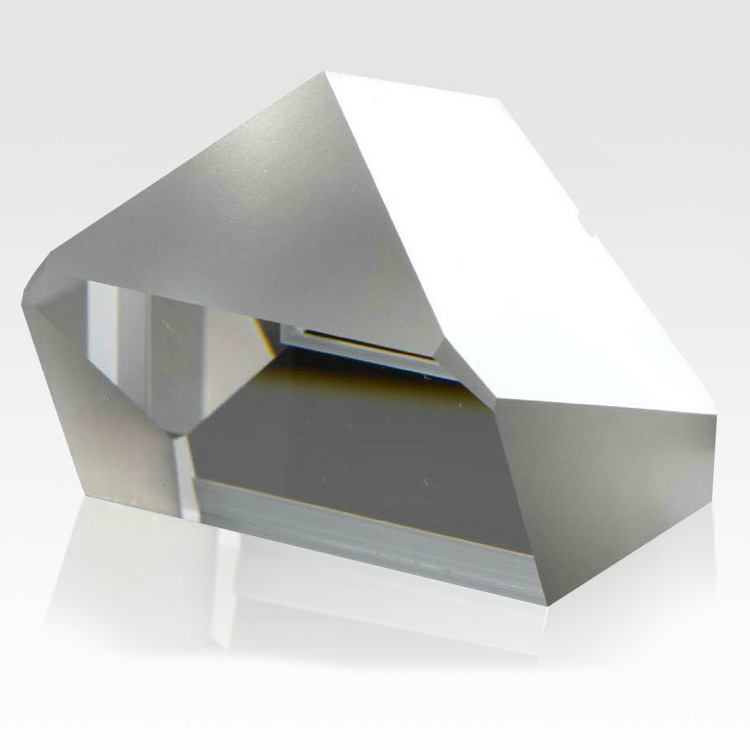 光学测量测距水准棱镜五角棱镜水准仪屋脊棱镜等腰三角形棱镜