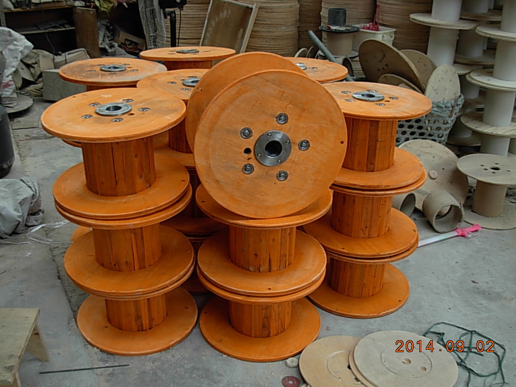 供应绕线盘 线盘 卷线盘 电缆线盘工字轮