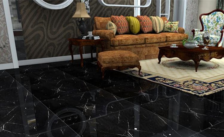 广东佛山瓷砖厂家直销 黑白根大理石800x800 600x.