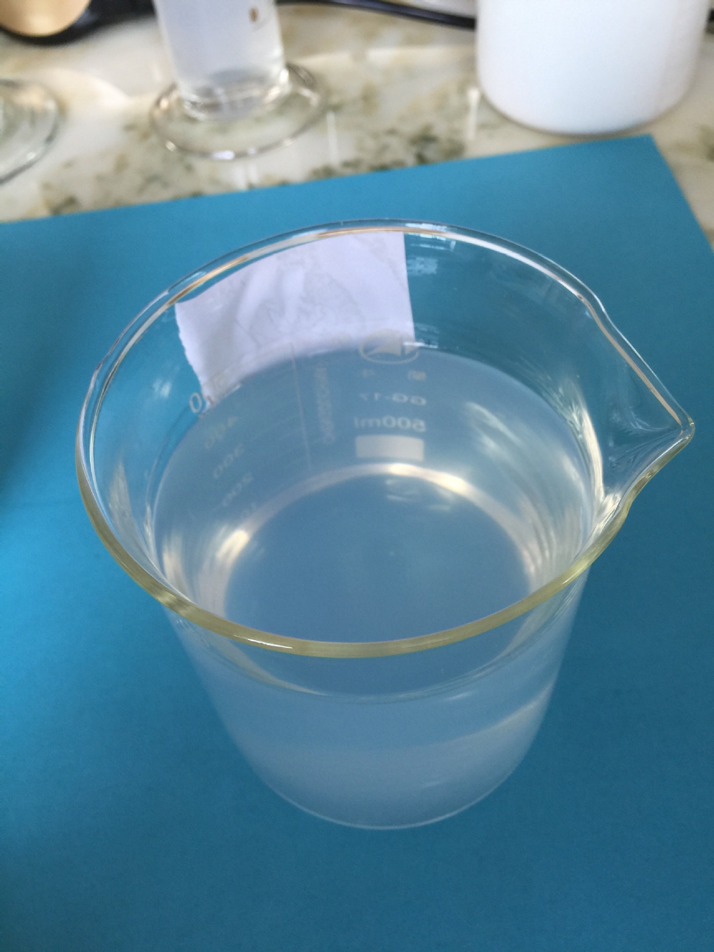 供应硅酸镁锂 高透明度 高纯度 水性透明凝胶增稠触变剂