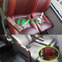 宗源ZY-352汽车座椅二点简易式安全带客车中巴校车通用安全带