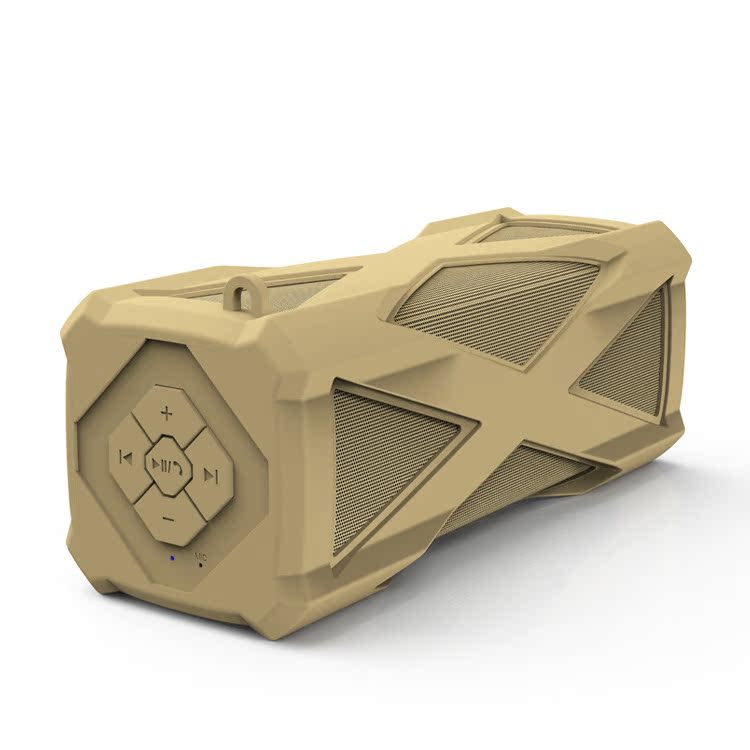 sardine音箱 户外无线户外音箱3d环绕音效 6级防水蓝牙音响