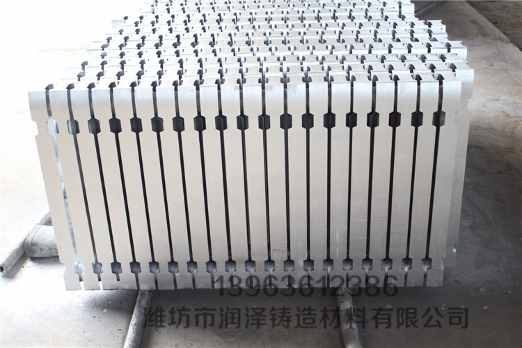 优质散热器片厂家直销 串片家用暖气片 铸铁两柱600型暖气片