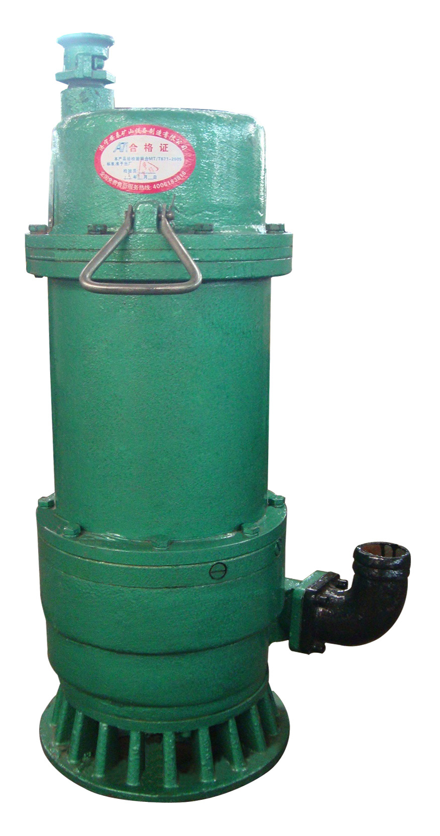 2018 45kw矿用防爆型排污排沙潜水电泵 45kw矿用泵