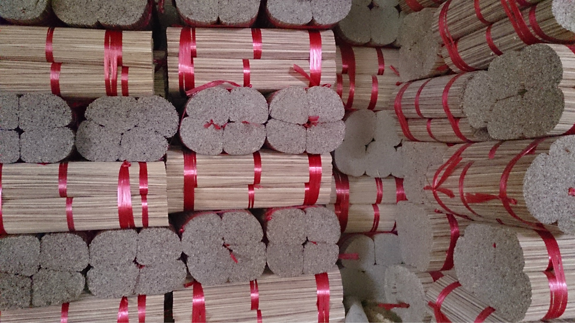 佛香竹签.制香原料