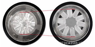 RENDS A 10 Cyclone & R-1 C