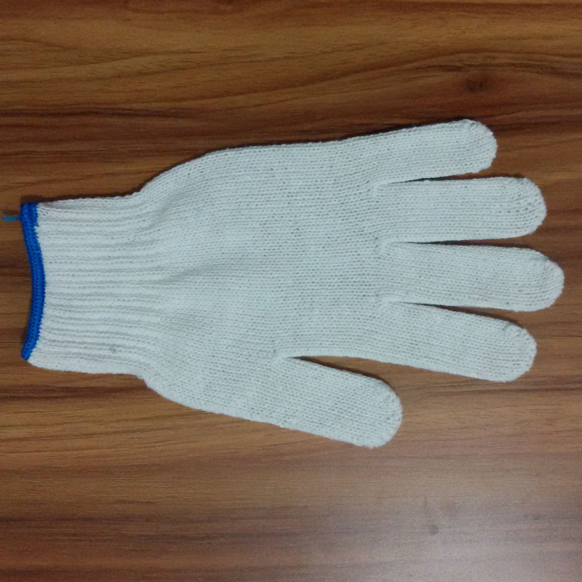 品质保障手套厂批发劳保线手套 棉线针织手-手部防护