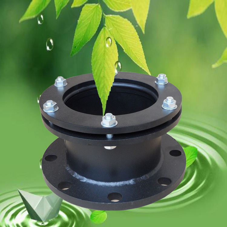 钢塑活接法兰直通.补偿伸缩节.快速接头.螺杆抢修接.(Φ20-3000mm